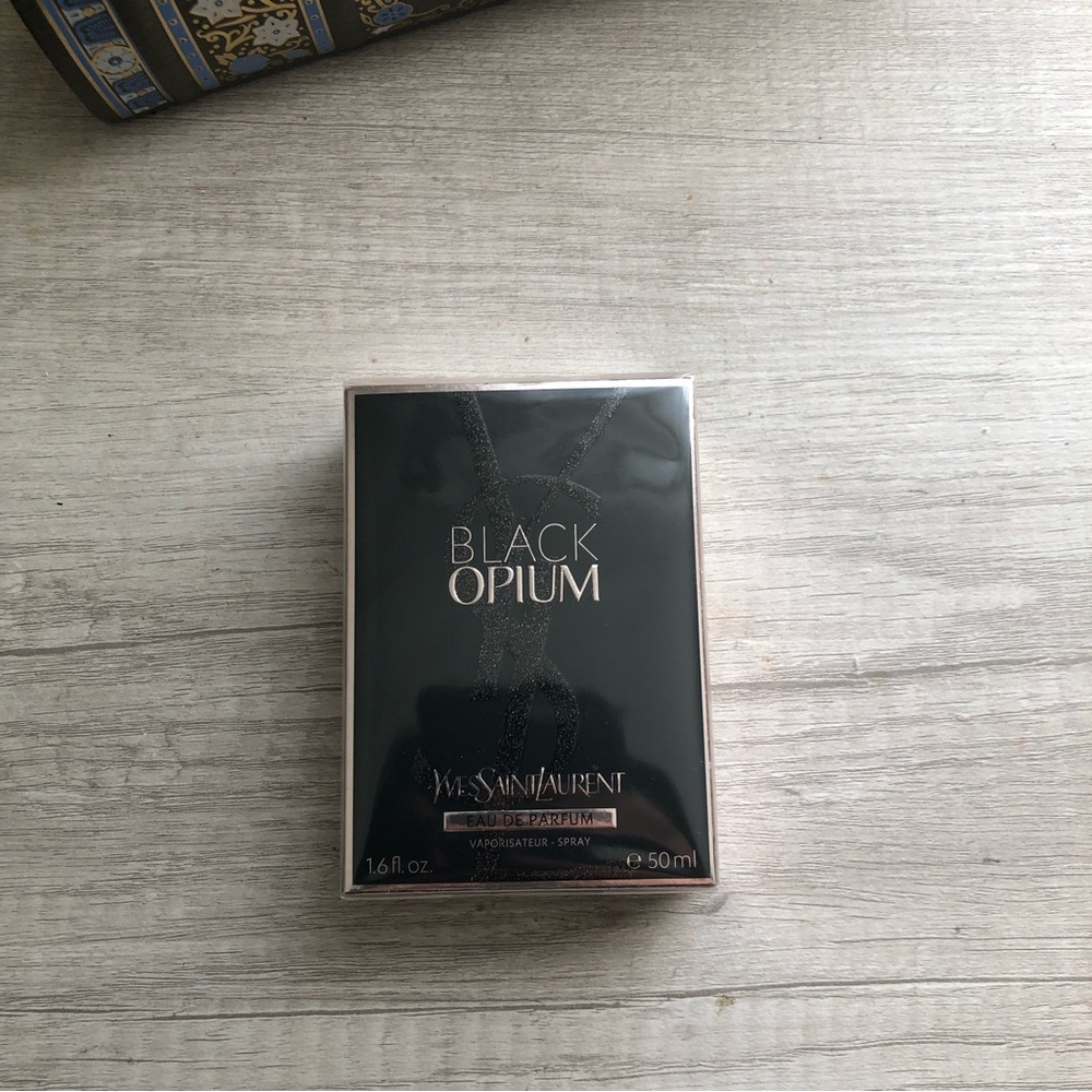 YSL Black Opium Perfume